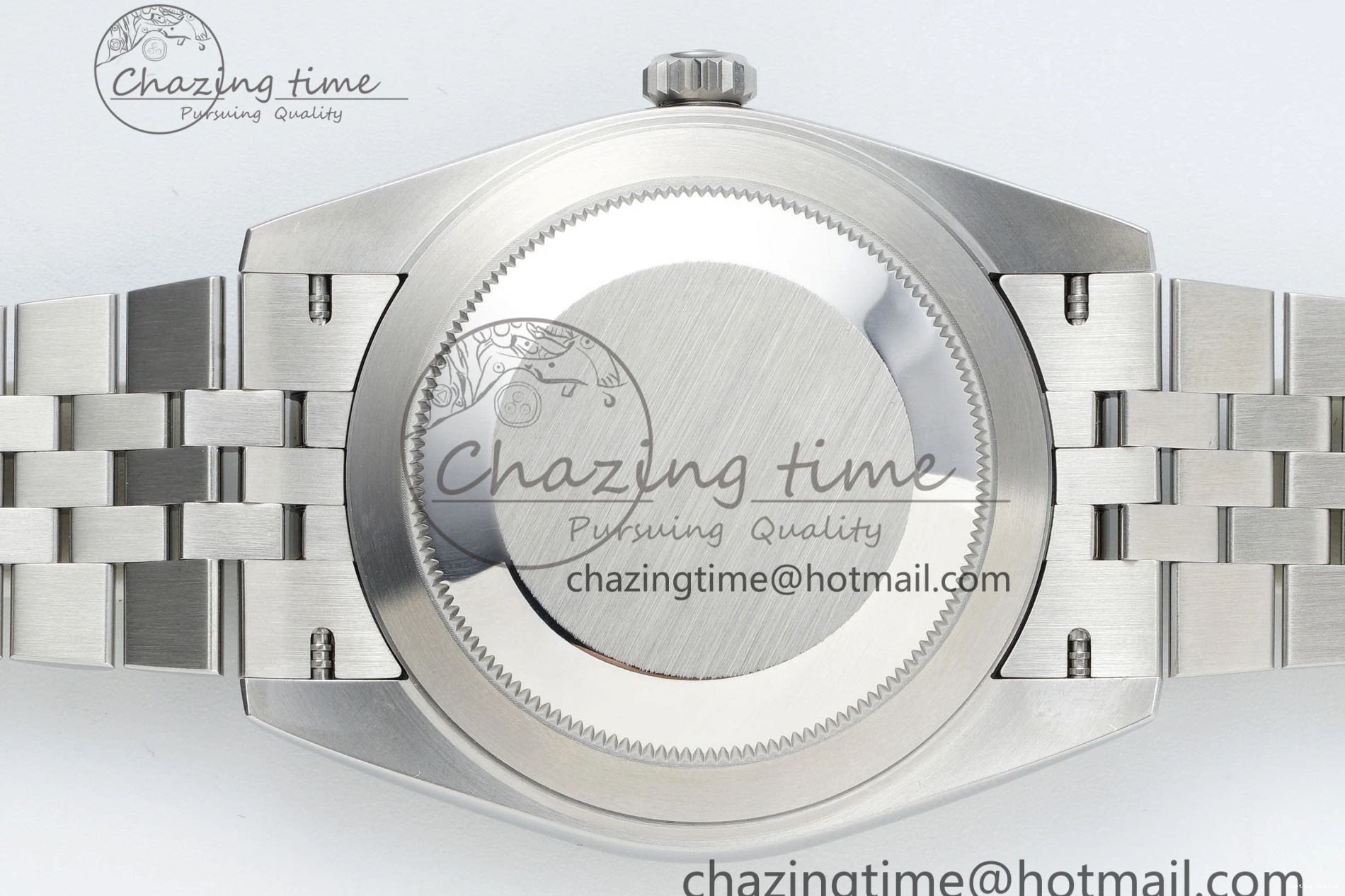 0408 Tailored DateJust 41 126334 NTF 1:1 Best Edition 904L Steel Green Stick Dial on Jubilee Bracelet VR 2155